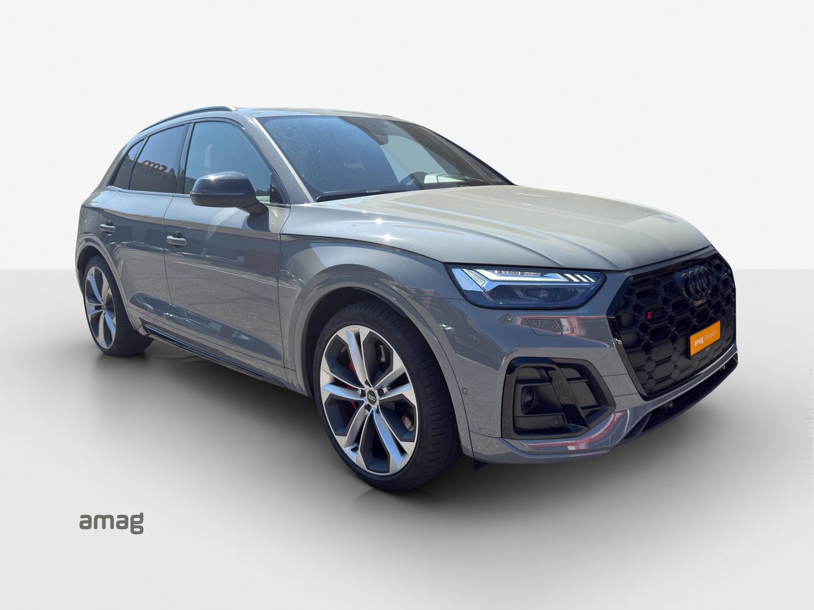 AUDI SQ5, Diesel, Occasioni / Usate, Automatico - 6