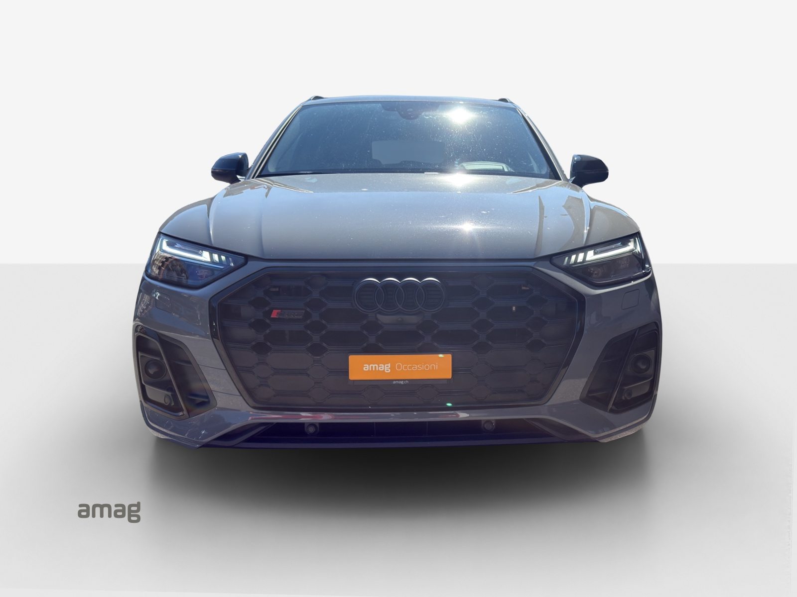 AUDI SQ5, Diesel, Occasioni / Usate, Automatico - 7