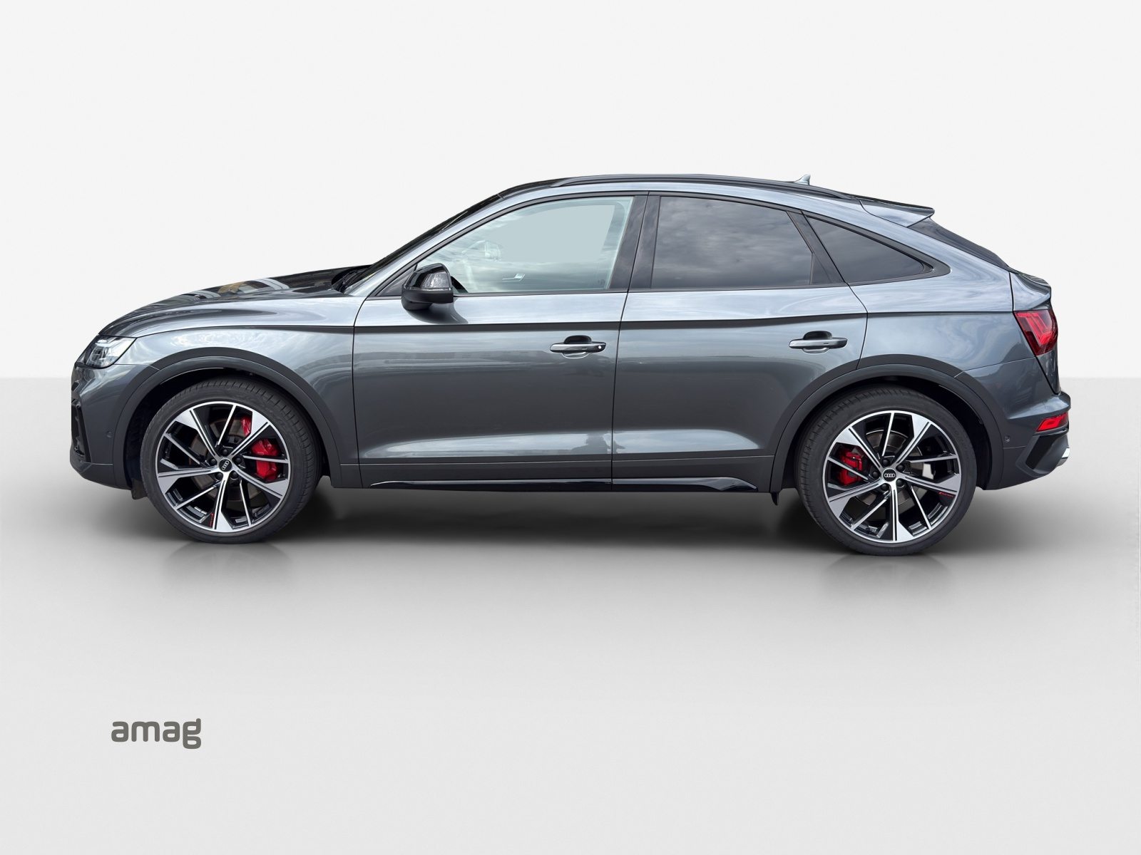 AUDI SQ5 SB, Diesel, Occasion / Utilisé, Automatique - 2