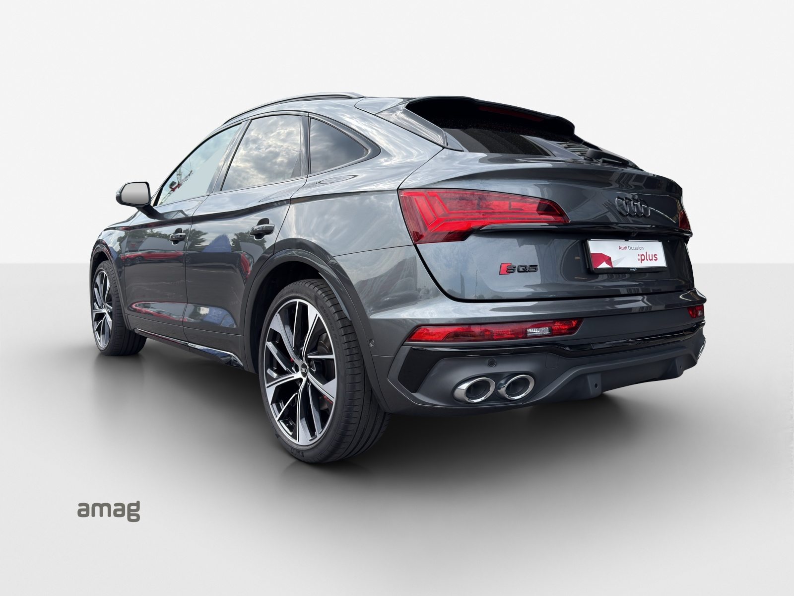 AUDI SQ5 SB, Diesel, Occasion / Utilisé, Automatique - 3