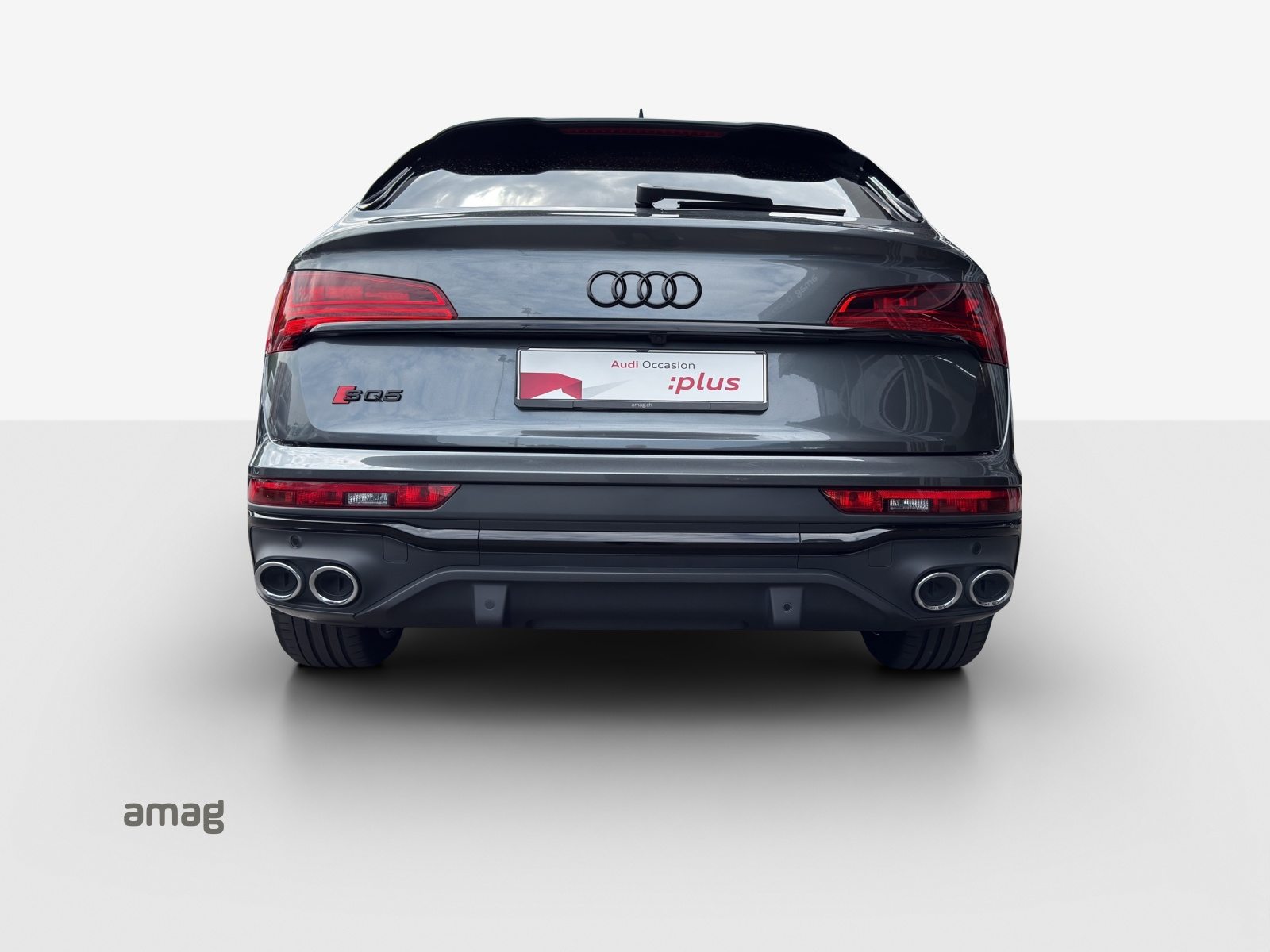 AUDI SQ5 SB, Diesel, Occasion / Utilisé, Automatique - 4