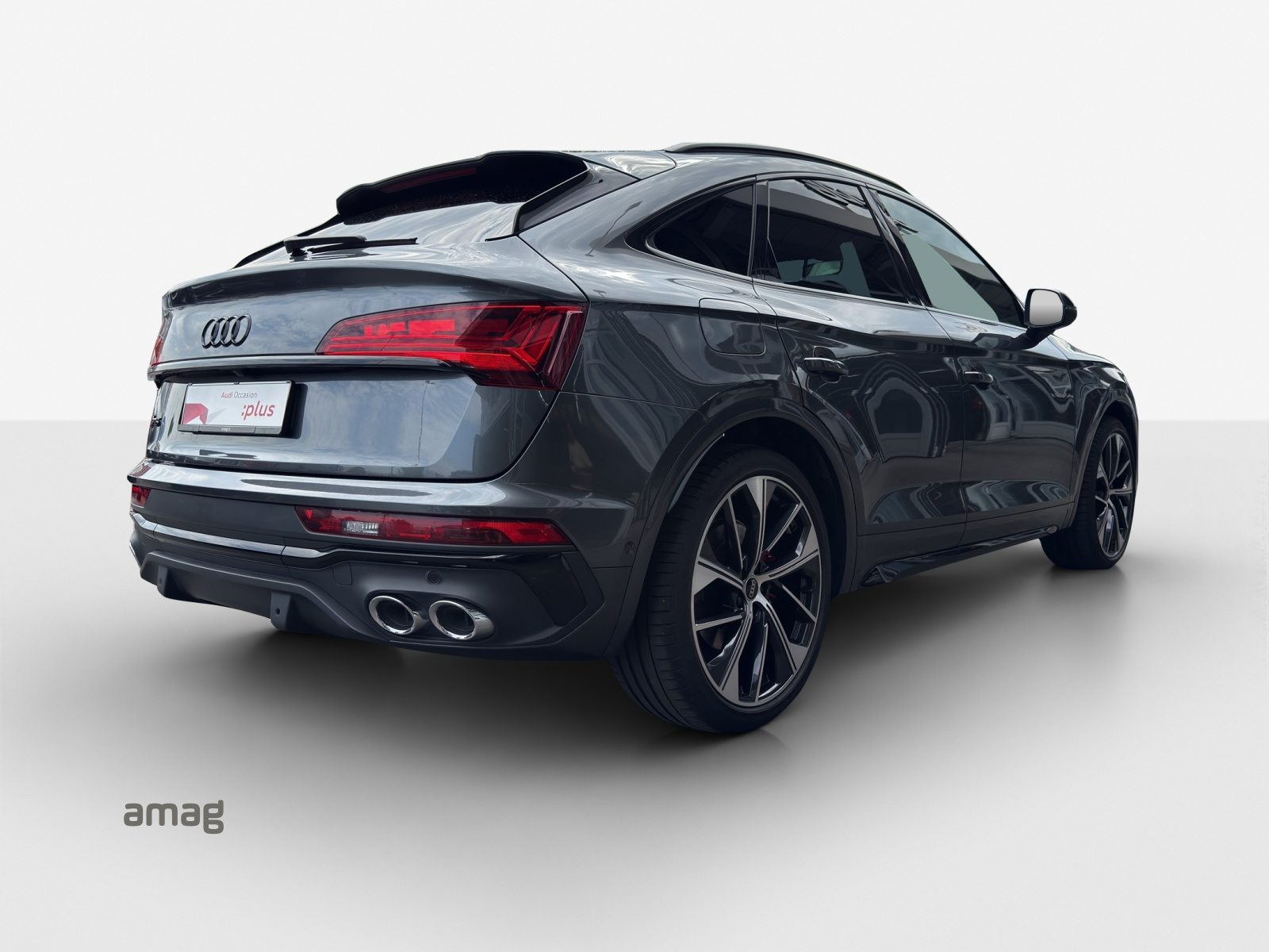 AUDI SQ5 SB, Diesel, Occasion / Utilisé, Automatique - 5