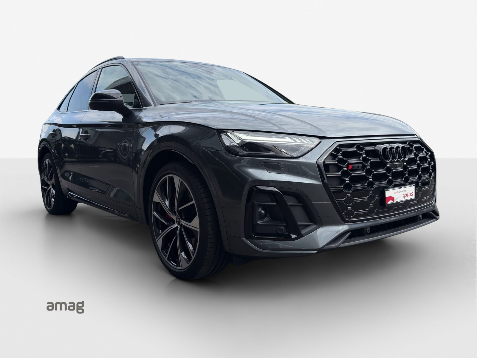 AUDI SQ5 SB, Diesel, Occasion / Utilisé, Automatique - 6