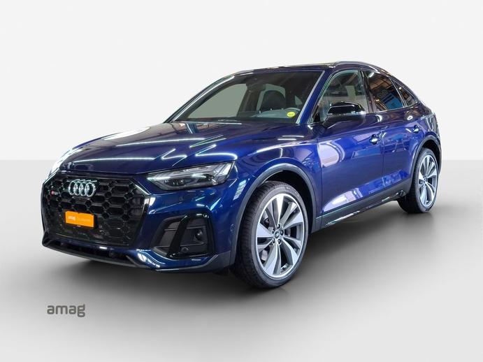 AUDI SQ5 SB, Diesel, Second hand / Used, Automatic