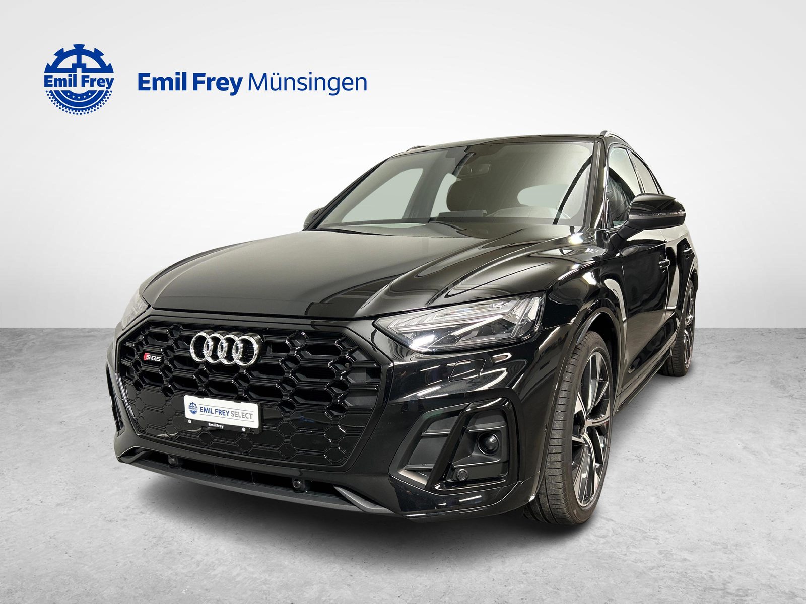 AUDI SQ5 Sportback 3.0 V6 TDI quattro T-Tronic