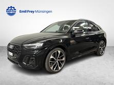 AUDI SQ5 Sportback 3.0 V6 TDI quattro T-Tronic, Mild-Hybrid Diesel/Elektro, Occasion / Gebraucht, Automatik - 2