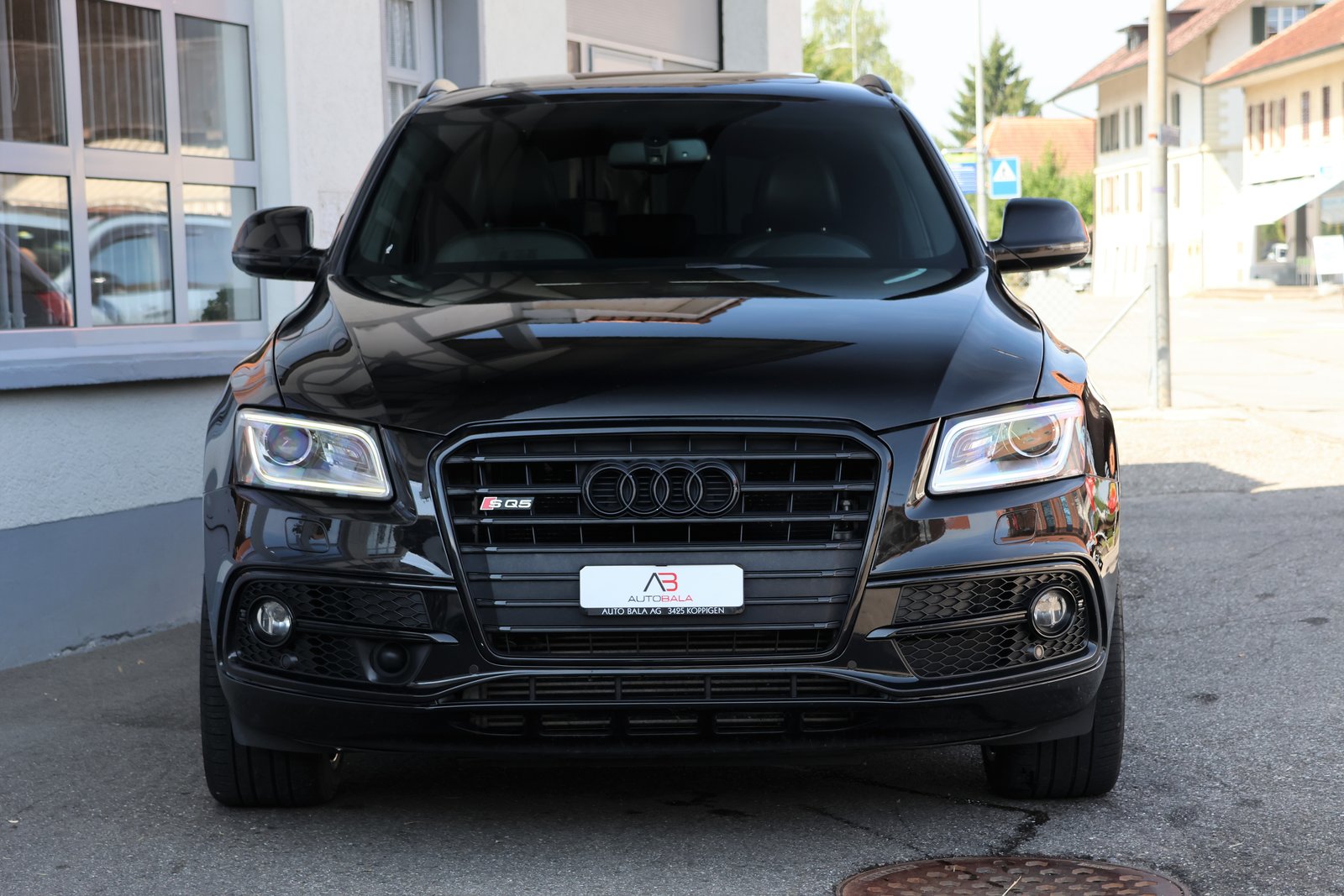 AUDI SQ5 3.0 TDI quattro tiptronic *BLACKEDITION*, Diesel, Occasion / Gebraucht, Automatik - 2