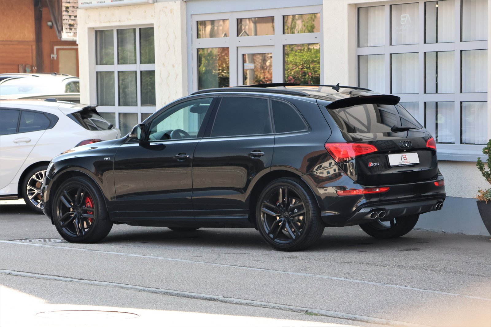 AUDI SQ5 3.0 TDI quattro tiptronic *BLACKEDITION*, Diesel, Occasion / Gebraucht, Automatik - 5