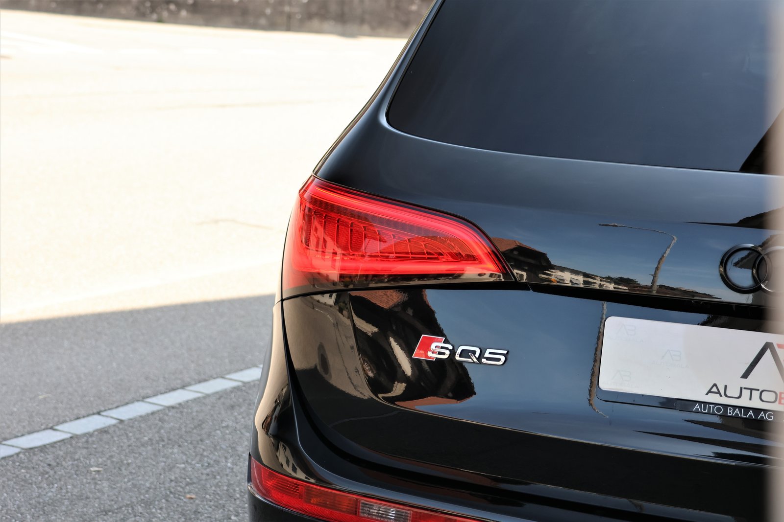 AUDI SQ5 3.0 TDI quattro tiptronic *BLACKEDITION*, Diesel, Occasion / Gebraucht, Automatik - 6
