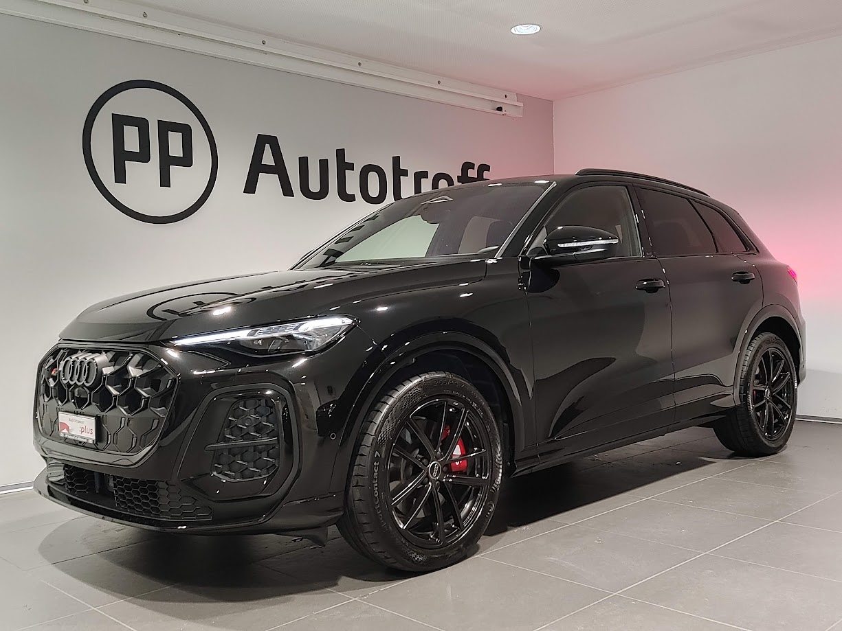 AUDI SQ5 SUV TFSI, Benzina, Occasioni / Usate, Automatico - 2
