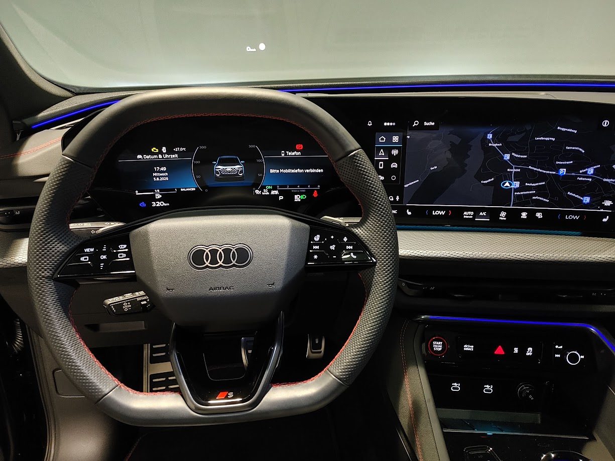 AUDI SQ5 SUV TFSI, Benzina, Occasioni / Usate, Automatico - 5