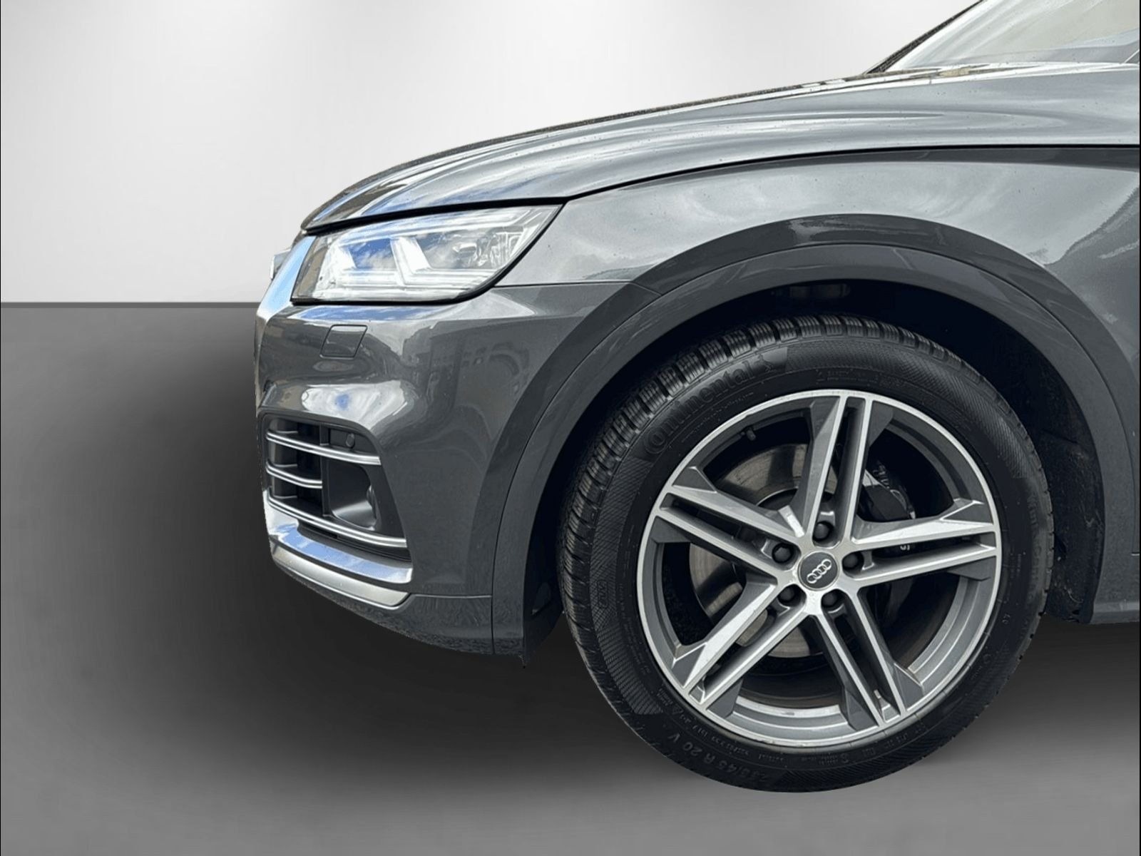 AUDI SQ5 3.0 V6 TFSI quattro T-Tronic, Benzina, Occasioni / Usate, Automatico - 7