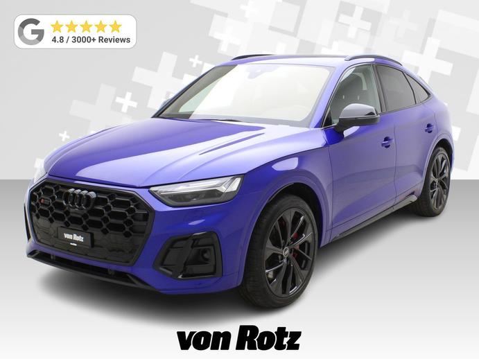 AUDI SQ5 Sportback 3.0 V6 TDI quattro T-Tronic **Audi Werksg, Hybride Leggero Diesel/Elettrica, Occasioni / Usate, Automatico