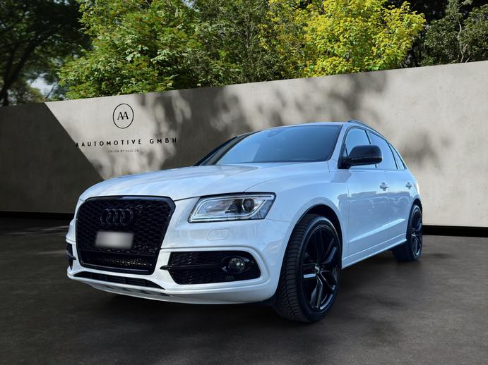 AUDI SQ5 3.0 TDI quattro tiptronic, Diesel, Occasion / Gebraucht, Automatik