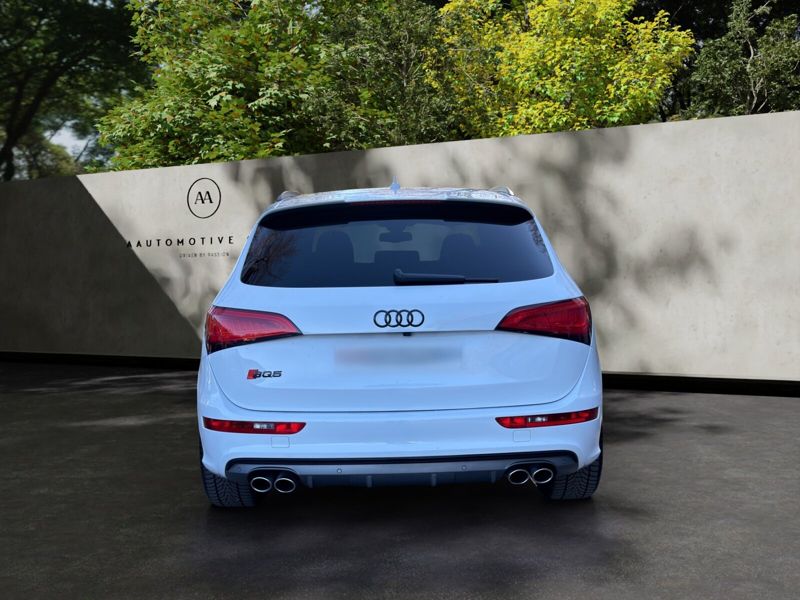 AUDI SQ5 3.0 TDI quattro tiptronic, Diesel, Occasion / Gebraucht, Automatik - 5