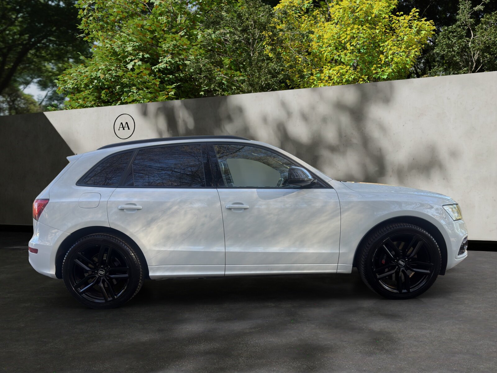 AUDI SQ5 3.0 TDI quattro tiptronic, Diesel, Occasion / Gebraucht, Automatik - 7
