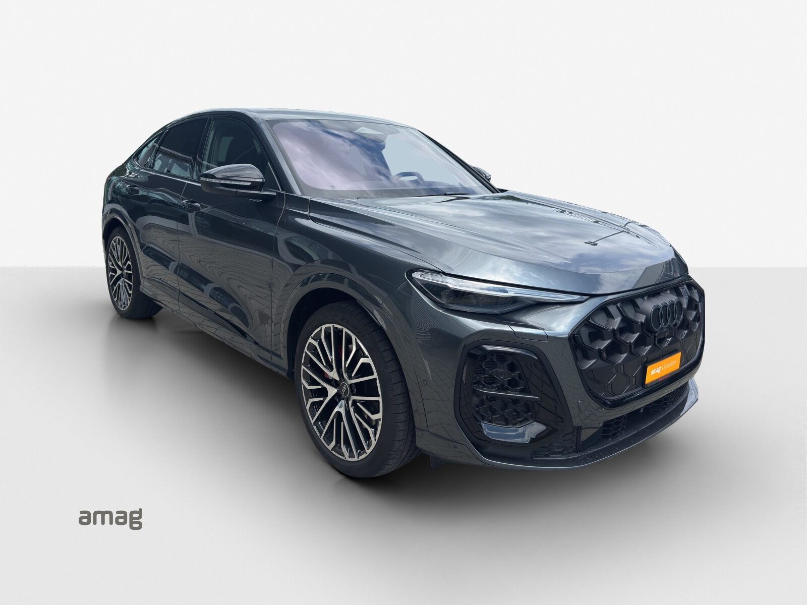 AUDI SQ5 Sportback TFSI, Essence, Occasion / Utilisé, Automatique - 6