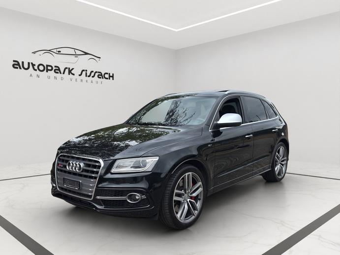AUDI SQ5 3.0 TDI quattro tiptronic, Diesel, Second hand / Used, Automatic