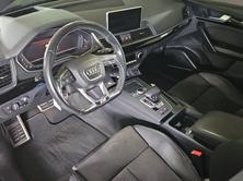 AUDI SQ5 3.0 TFSI quattro S-tronic, Benzin, Occasion / Gebraucht, Automatik - 7