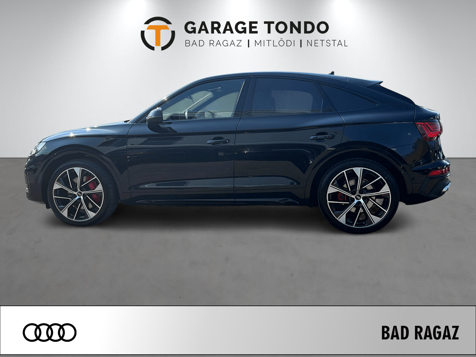 AUDI SQ5 Sportback 3.0 V6 TDI quattro T-Tronic, Mild-Hybrid Diesel/Electric, Second hand / Used, Automatic - 3