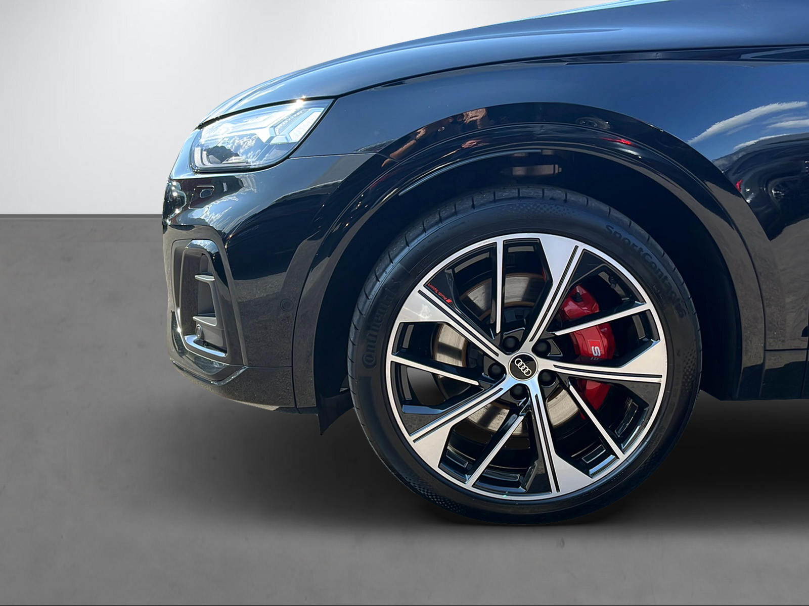 AUDI SQ5 Sportback 3.0 V6 TDI quattro T-Tronic, Mild-Hybrid Diesel/Electric, Second hand / Used, Automatic - 5