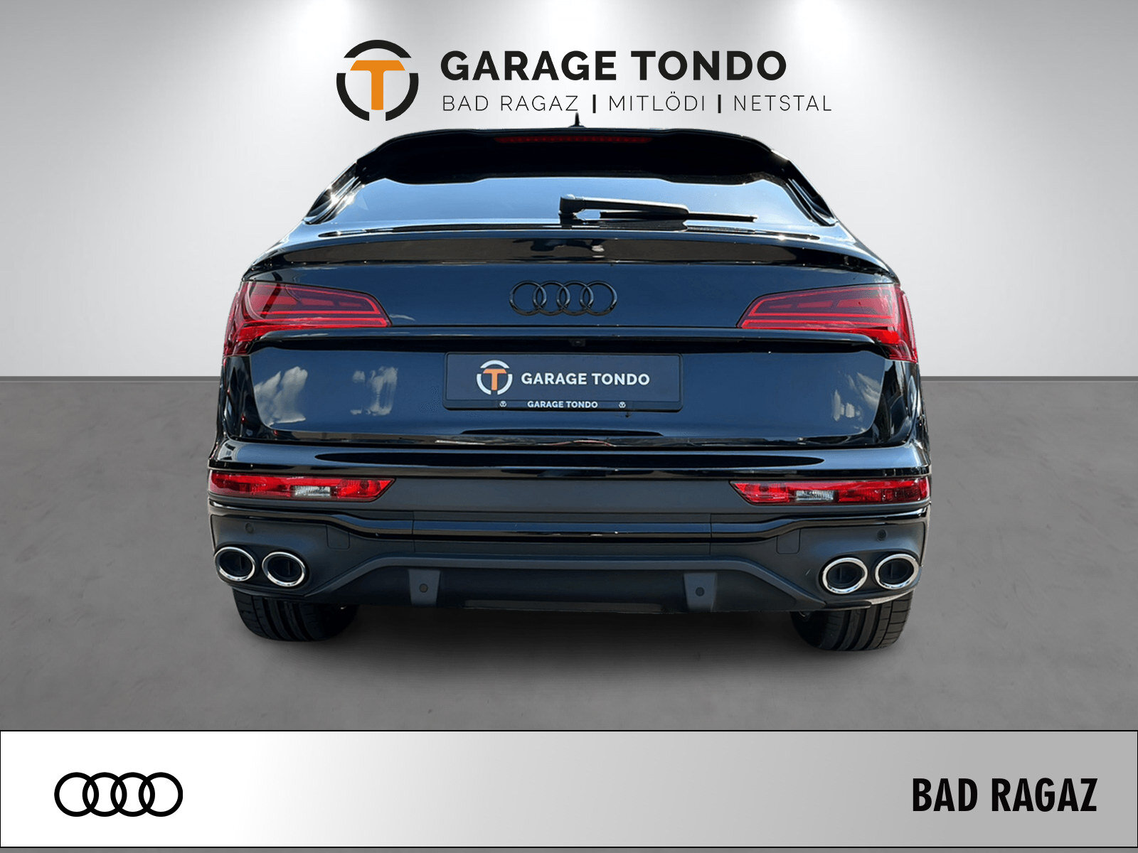 AUDI SQ5 Sportback 3.0 V6 TDI quattro T-Tronic, Mild-Hybrid Diesel/Electric, Second hand / Used, Automatic - 6