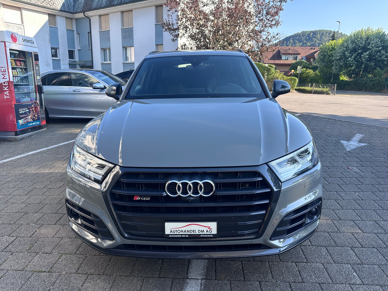 AUDI SQ5 3.0 TFSI quattro S-tronic