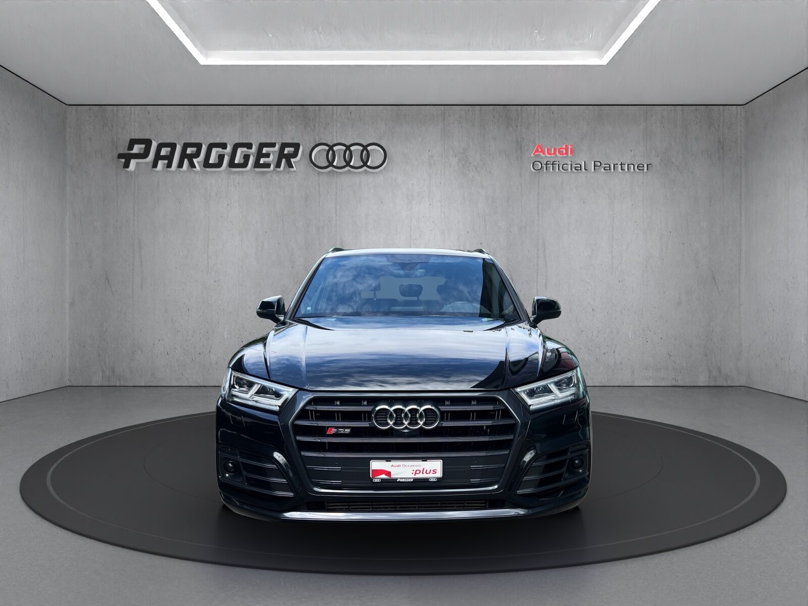 AUDI SQ5, Benzina, Occasioni / Usate, Automatico - 2