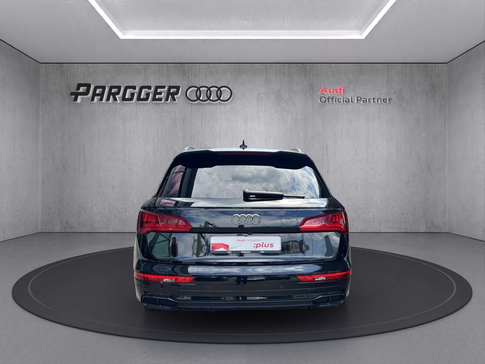 AUDI SQ5, Benzina, Occasioni / Usate, Automatico - 4