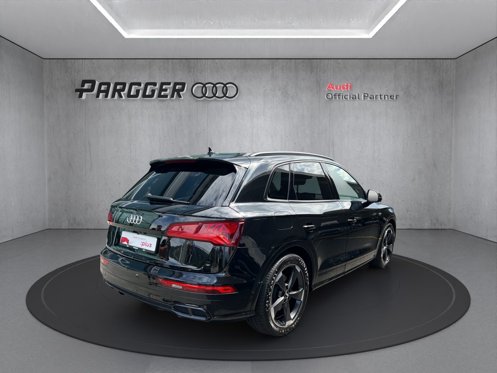 AUDI SQ5, Benzina, Occasioni / Usate, Automatico - 6