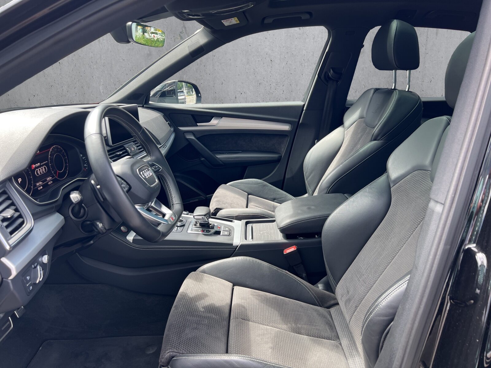 AUDI SQ5, Benzina, Occasioni / Usate, Automatico - 7
