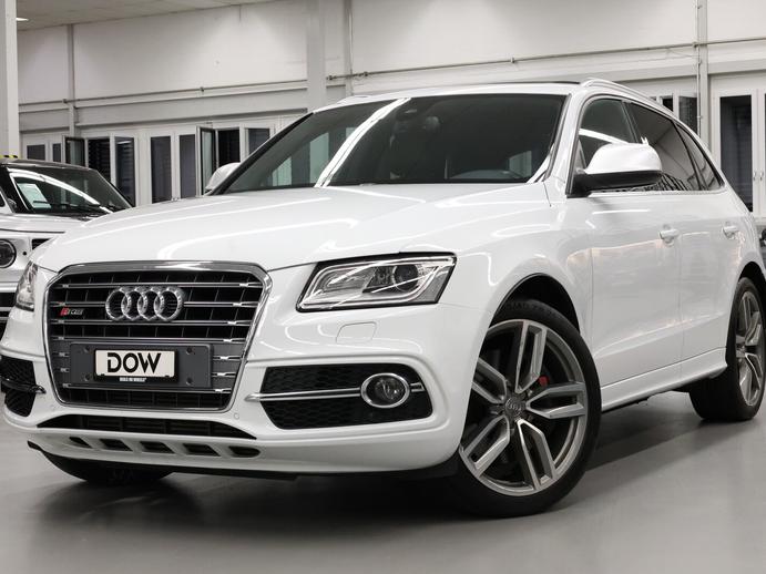 AUDI SQ5 3.0 V6 Bi-TDI quattro T-Tronic, Diesel, Second hand / Used, Automatic