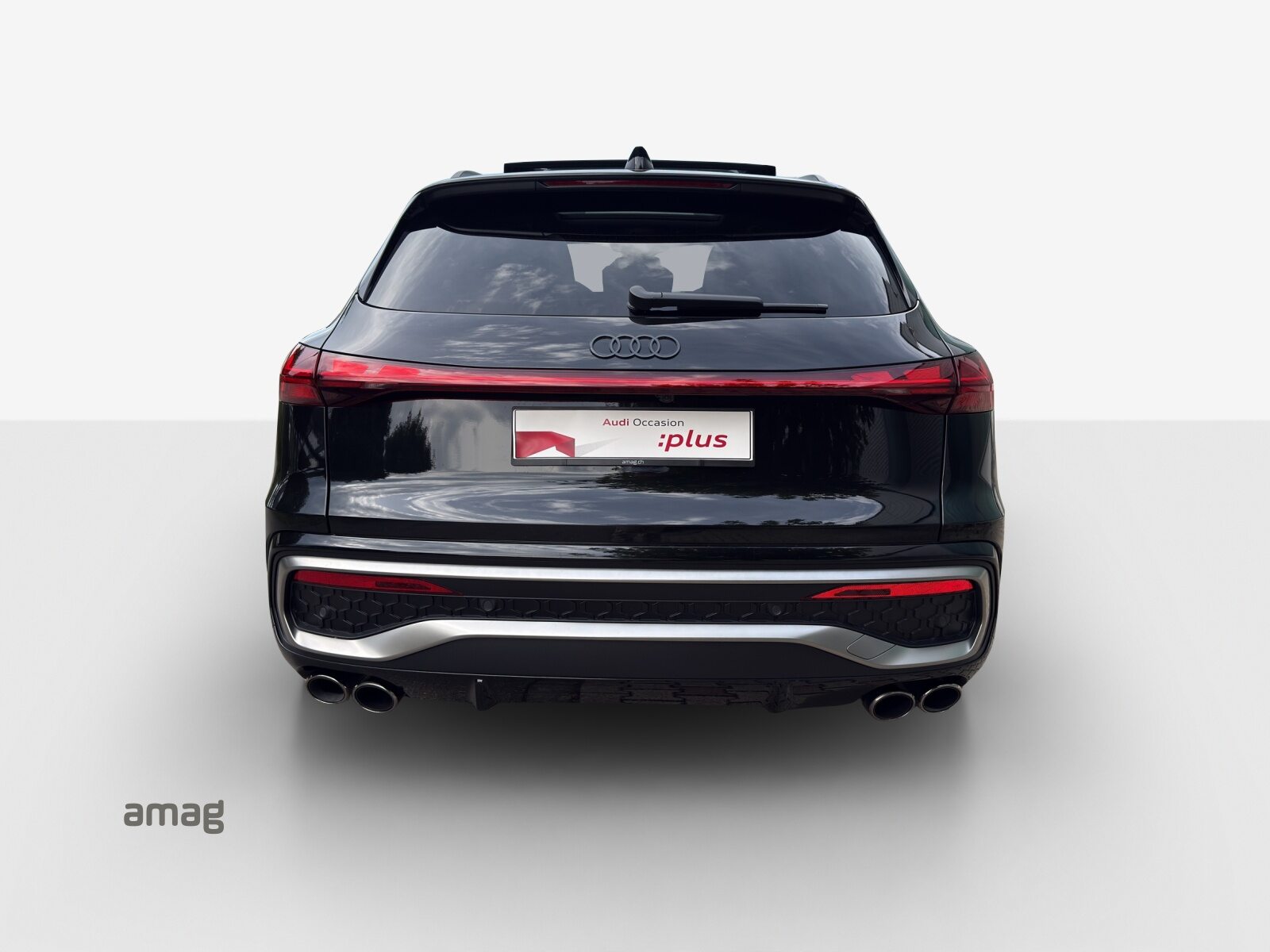 AUDI SQ5 SUV TFSI, Petrol, Second hand / Used, Automatic - 4