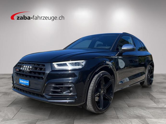 AUDI SQ5 3.0 TFSI quattro S-tronic, Petrol, Second hand / Used, Automatic
