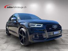 AUDI SQ5 3.0 TFSI quattro S-tronic, Petrol, Second hand / Used, Automatic - 7