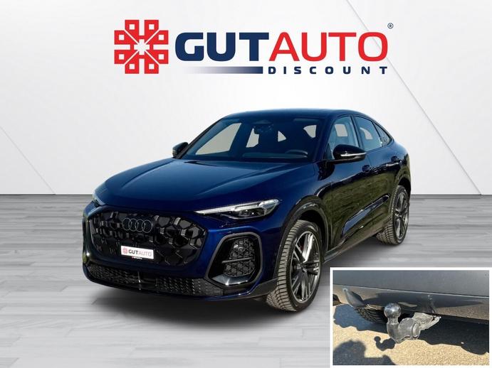 AUDI SQ5 Sportback TFSI quattro S-tronic * GRATIS SERVICE *, Mild-Hybrid Petrol/Electric, Second hand / Used, Automatic