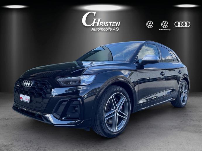 AUDI SQ5, Diesel, Second hand / Used, Automatic