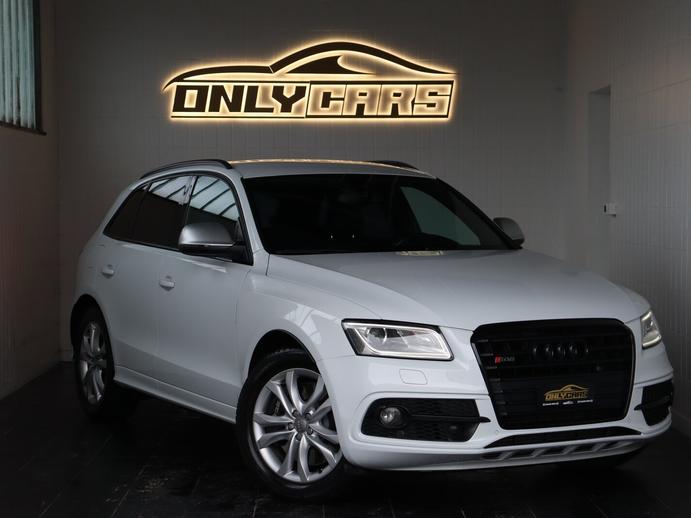 AUDI SQ5 3.0 TDI QUATTRO TIPTRONIC ** FAHRASSISTENZ-PAKET **, Diesel, Second hand / Used, Automatic