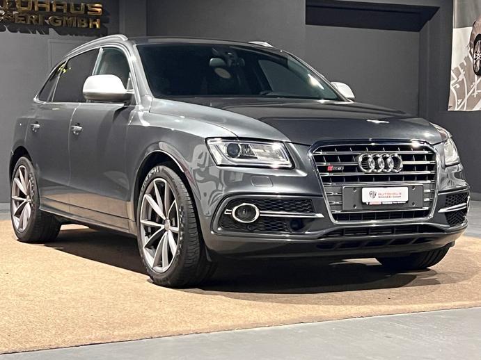 AUDI SQ5 3.0 TDI quattro tiptronic, Diesel, Occasioni / Usate, Automatico