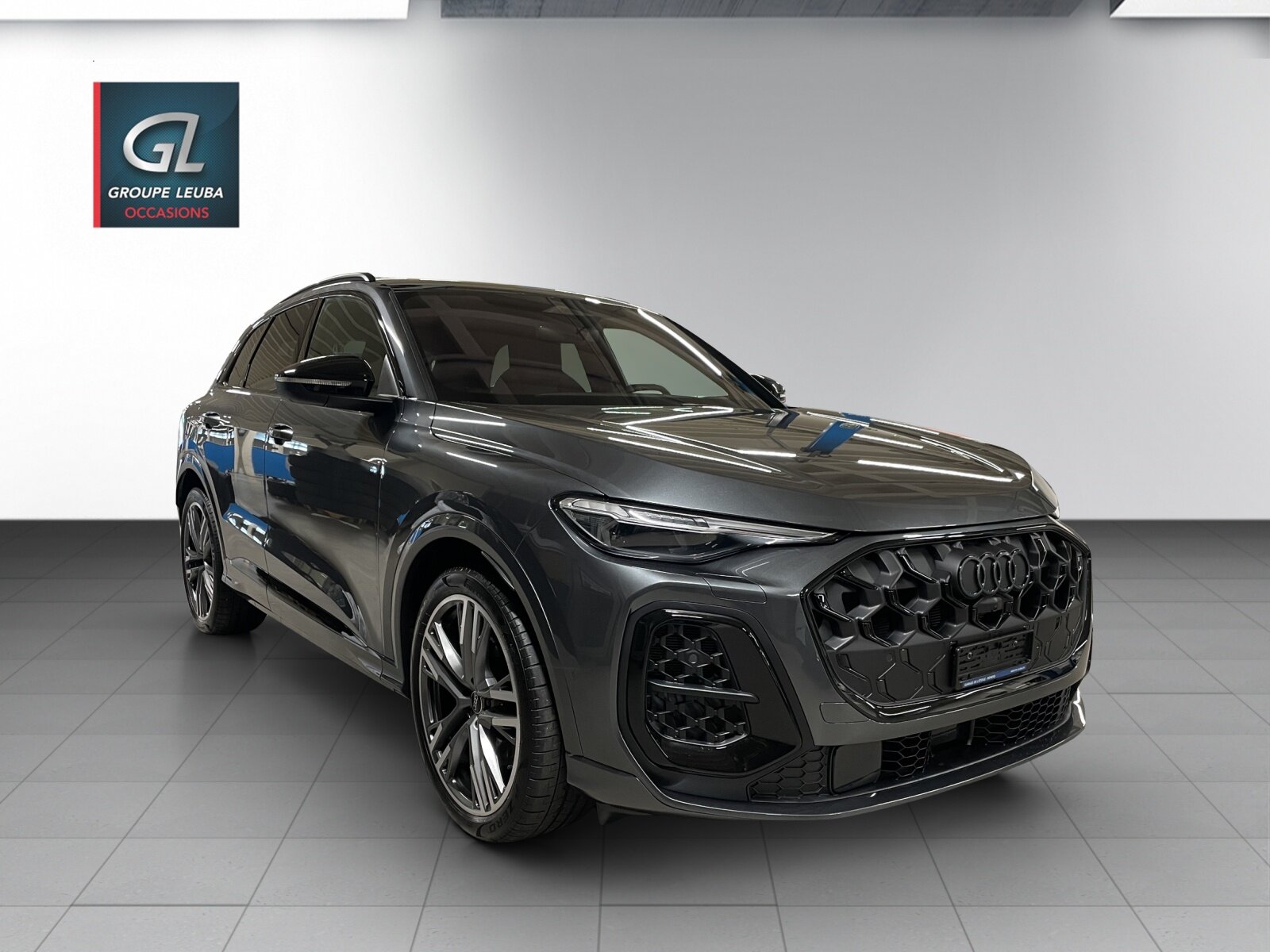 AUDI SQ5 TFSI quattro S-tronic