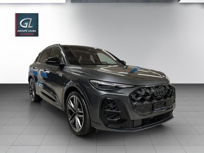 AUDI SQ5 TFSI quattro S-tronic, Mild-Hybrid Petrol/Electric, Second hand / Used, Automatic
