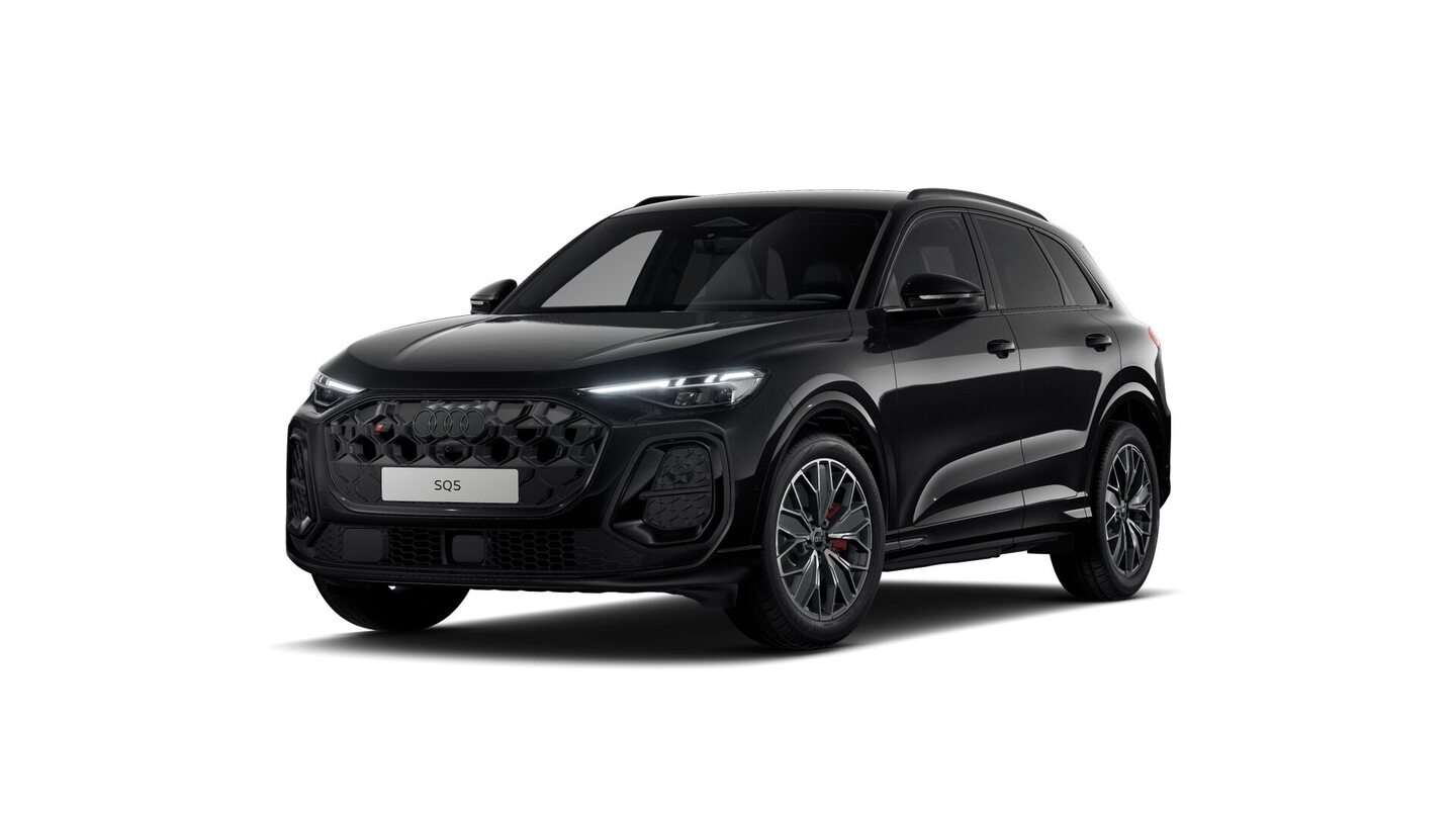 AUDI SQ5 SUV TFSI