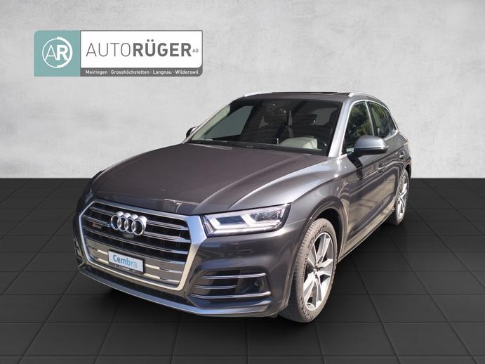 AUDI SQ5 3.0 TFSI quattro S-tronic, Petrol, Second hand / Used, Automatic