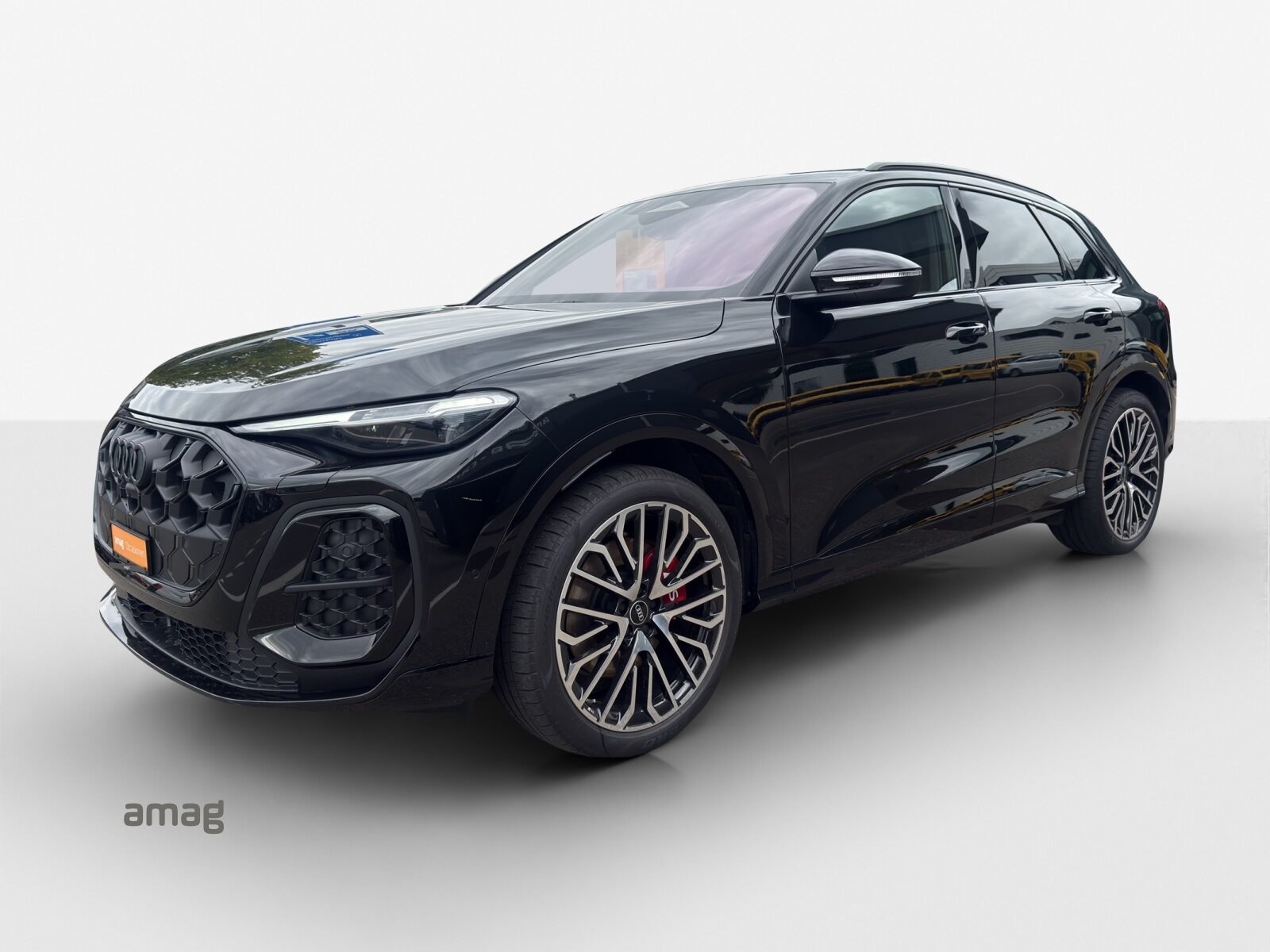 AUDI SQ5 SUV TFSI