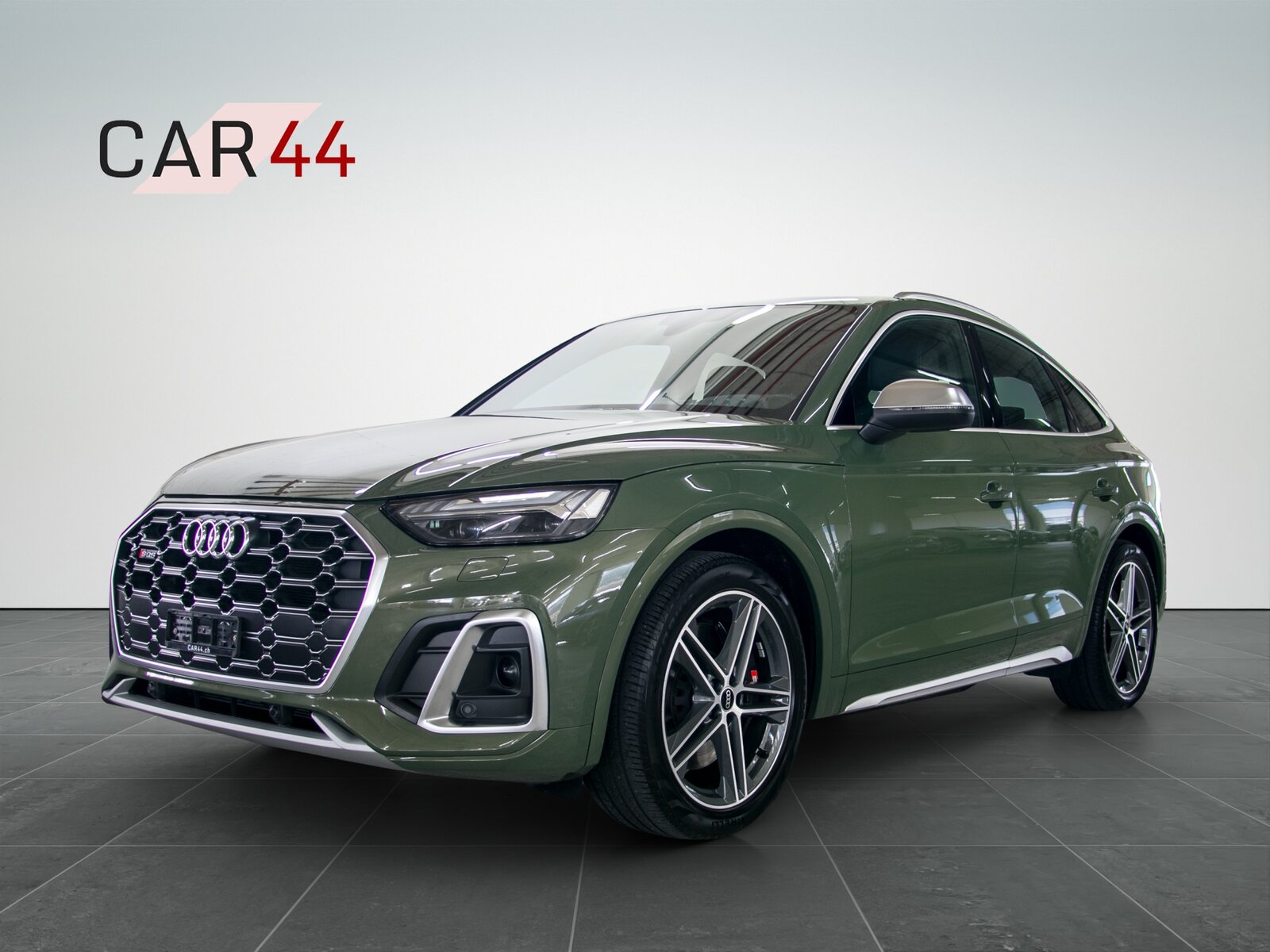 AUDI SQ5 Sportback TDI quattro tiptronic
