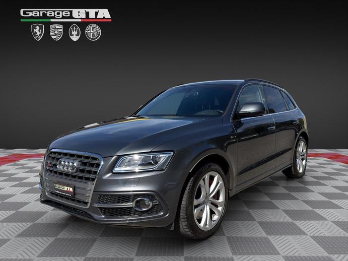 AUDI SQ5 3.0 TDI quattro tiptronic, Diesel, Occasion / Utilisé, Automatique