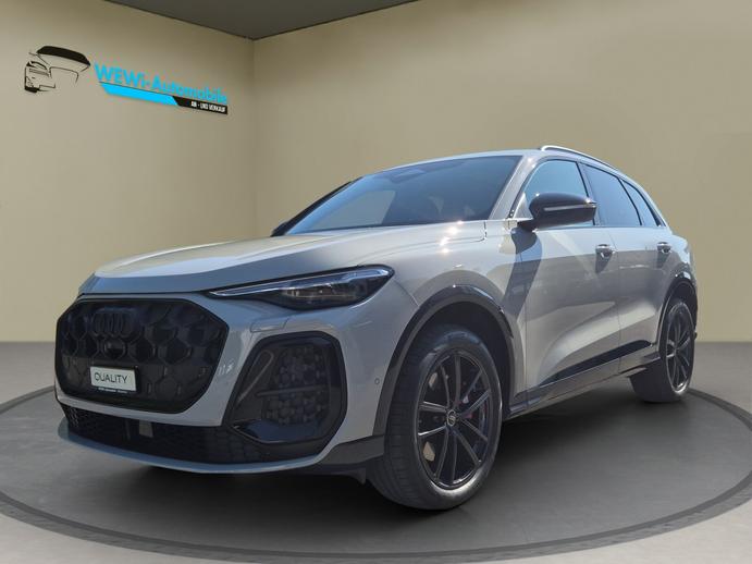 AUDI SQ5 TFSI quattro S-tronic, Hybride Léger Essence/Électricité, Occasion / Utilisé, Automatique