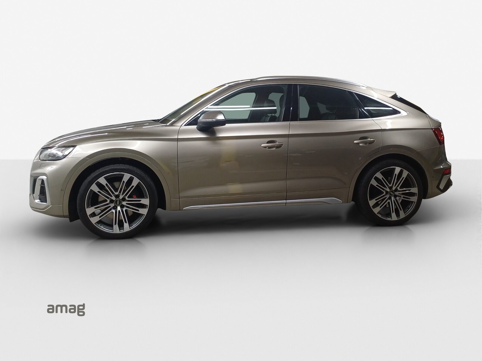 AUDI SQ5 SB, Diesel, Occasion / Gebraucht, Automatik - 2