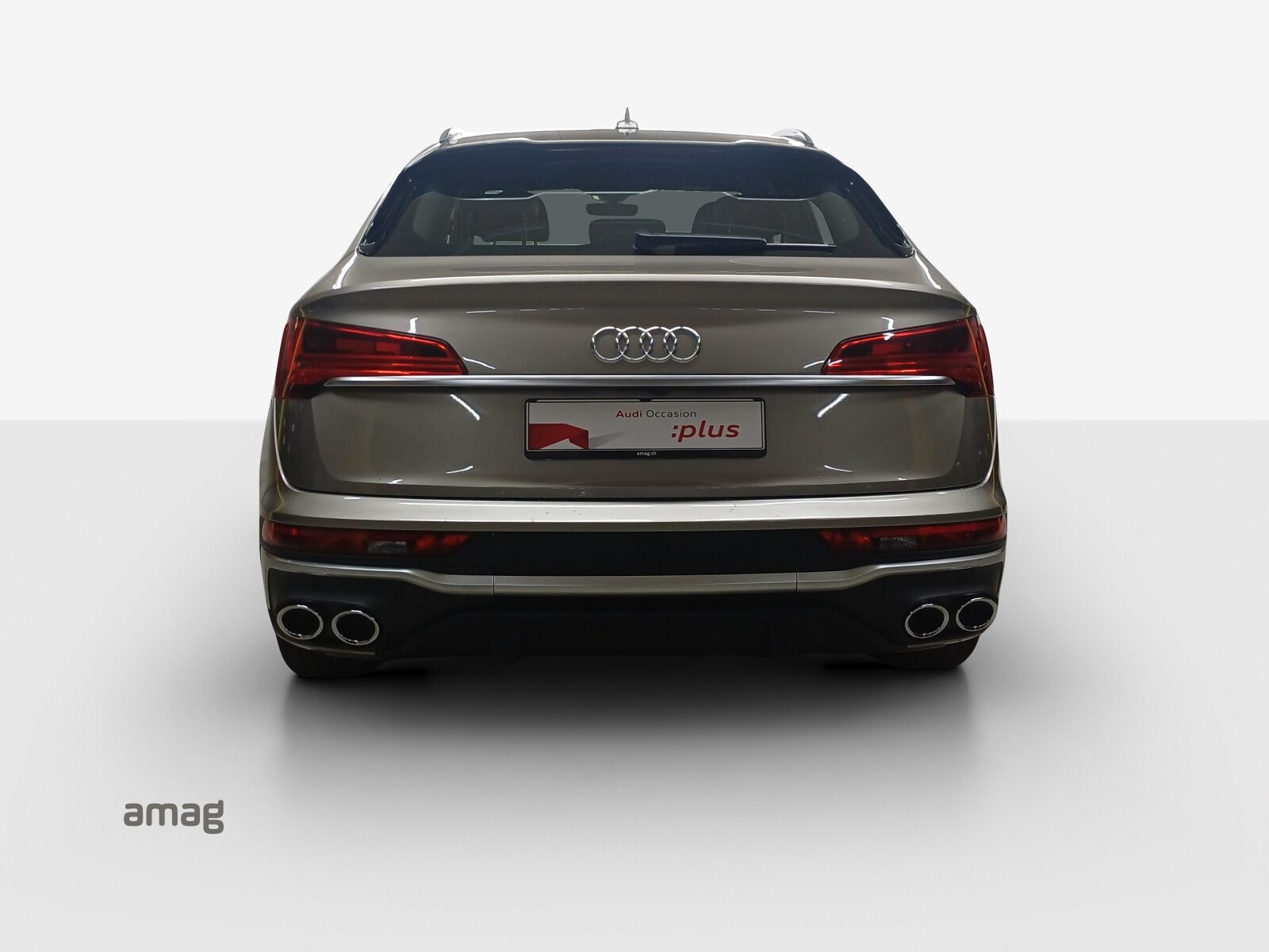 AUDI SQ5 SB, Diesel, Occasion / Gebraucht, Automatik - 4