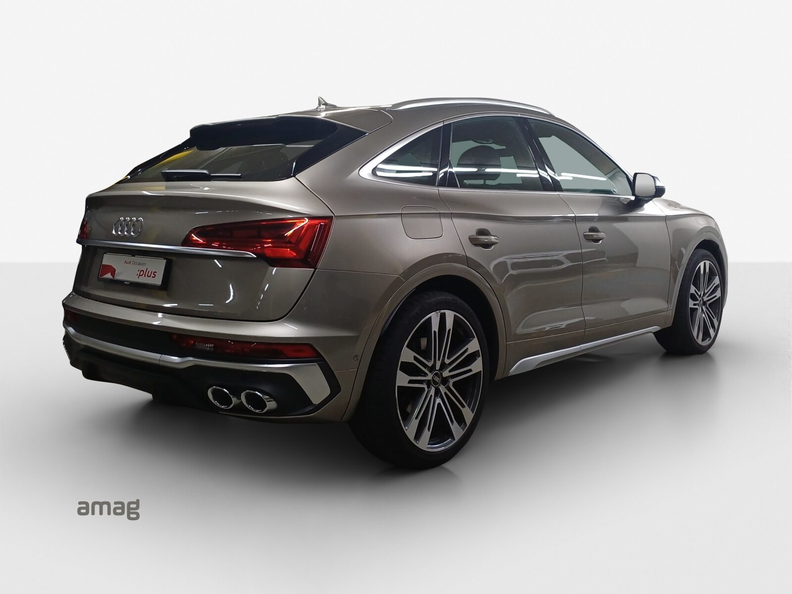 AUDI SQ5 SB, Diesel, Occasion / Gebraucht, Automatik - 5